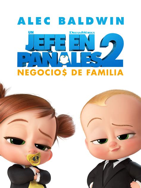 jefe en pañales 2 personajes|un jefe en pañales 2 película completa.